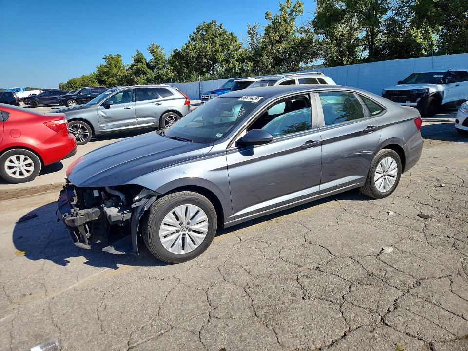 Продажа на аукционе авто 2019 Volkswagen Jetta, vin: 3VWC57BU9KM066891, номер лота: 66576436