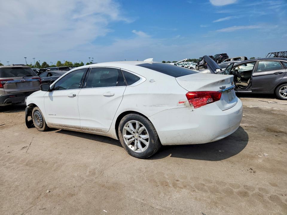 Aukcja sprzedaży 2016 Chevrolet Impala, vin: 2G11Z5SA4G9176720, numer aukcji: 68019536