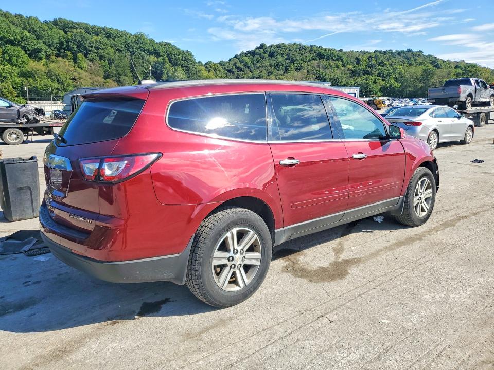 Продажа на аукционе авто 2016 Chevrolet Traverse, vin: 1GNKRHKD1GJ201530, номер лота: 69877226