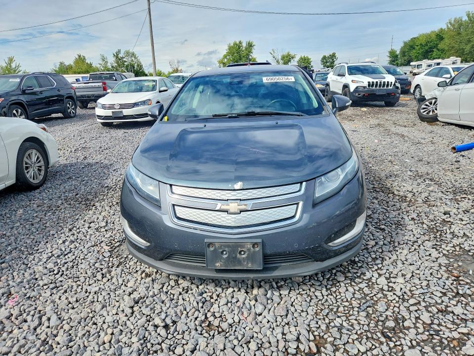 Auction sale of the 2013 Chevrolet Volt, vin: 1G1RB6E49DU146372, lot number: 69050256