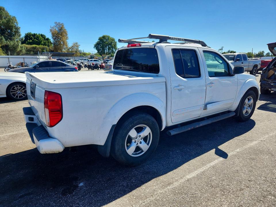 Aukcja sprzedaży 2005 Nissan Frontier, vin: 1N6AD07U95C430467, numer aukcji: 67467136