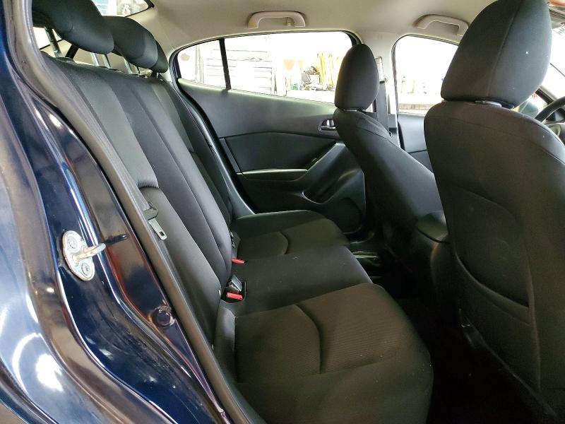 Auction sale of the 2018 Mazda 3, vin: 3MZBN1U71JM162996, lot number: 69418396