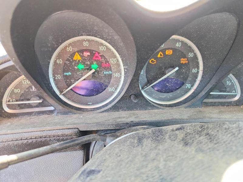 69708896 :رقم المزاد ، WDBSK75F43F022043 vin ، 2003 Mercedes-benz Sl مزاد بيع