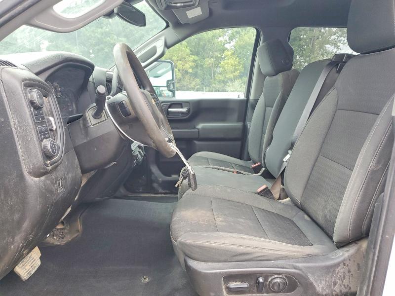 Продаж на аукціоні авто 2022 Chevrolet Silverado, vin: 1GC4YME72NF204956, номер лоту: 67935036