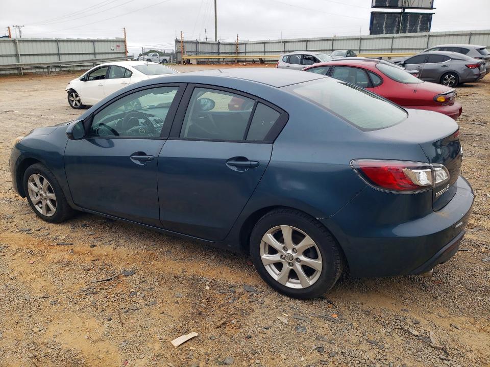 70076716 :رقم المزاد ، JM1BL1VF0B1447931 vin ، 2011 Mazda 3 مزاد بيع