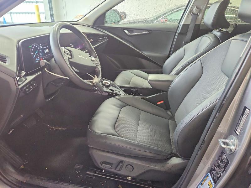 Продаж на аукціоні авто 2024 Kia Niro, vin: KNDCR3L16R5112116, номер лоту: 67457066
