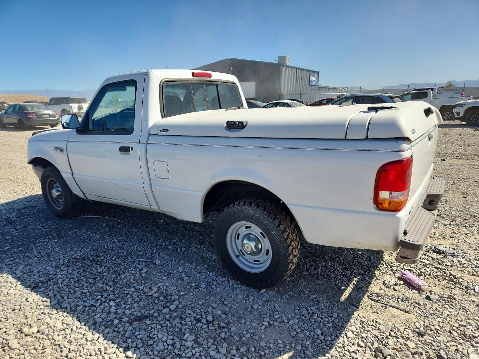 68861966 :رقم المزاد ، 1FTCR10A1TPB42127 vin ، 1996 Ford Ranger مزاد بيع