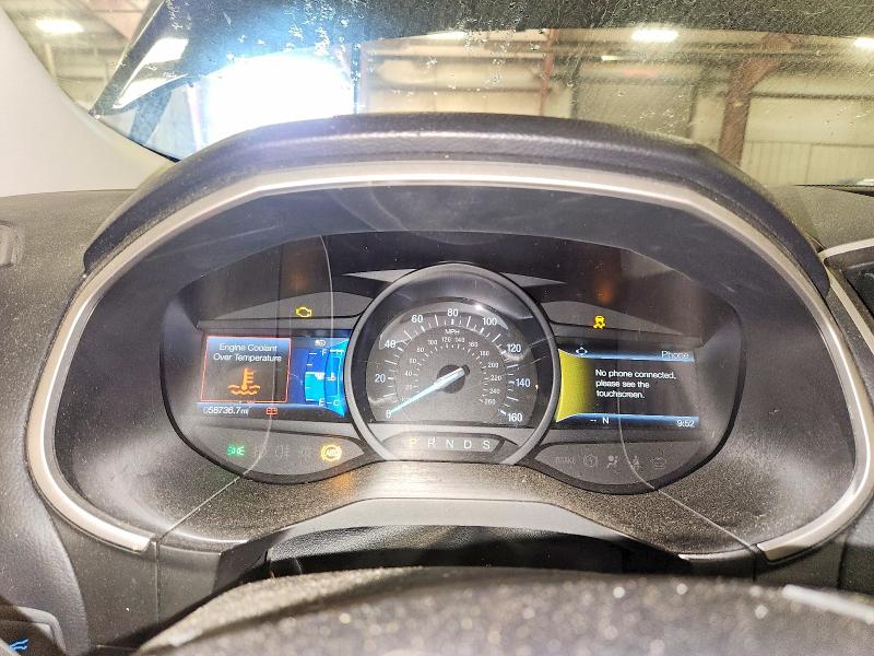 Продажа на аукционе авто 2020 Ford Edge, vin: 2FMPK4J97LBB10457, номер лота: 68571226