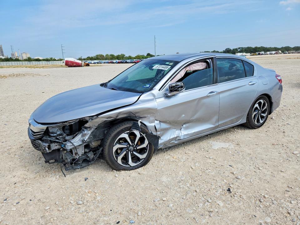 Aukcja sprzedaży 2017 Honda Accord, vin: 1HGCR2F80HA137488, numer aukcji: 67014486