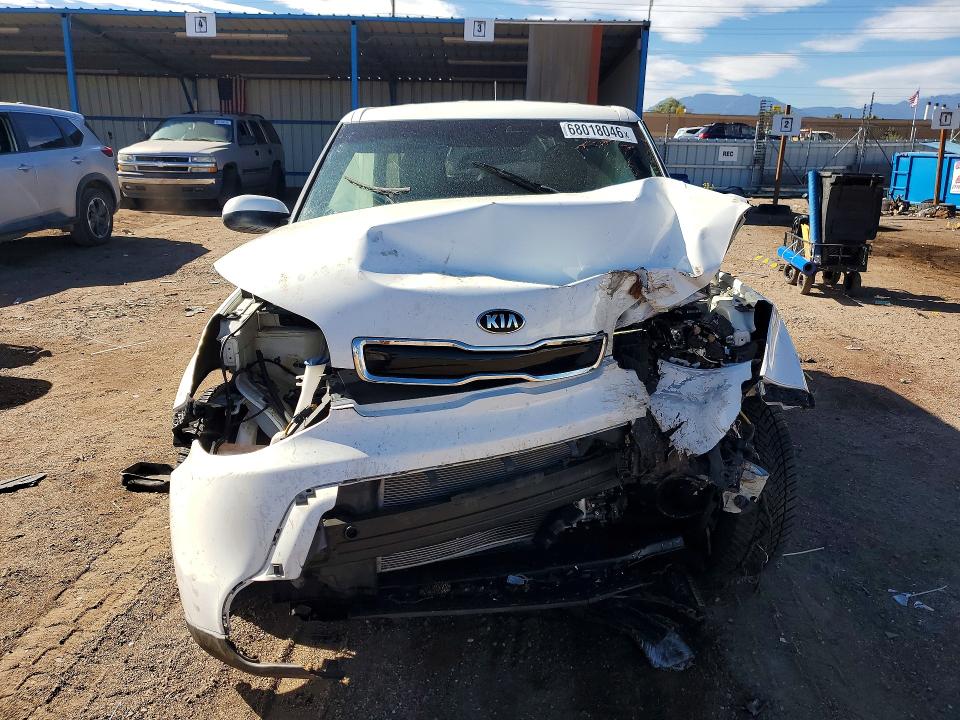 Продажа на аукционе авто 2016 Kia Soul, vin: KNDJP3A59G7820171, номер лота: 68018046