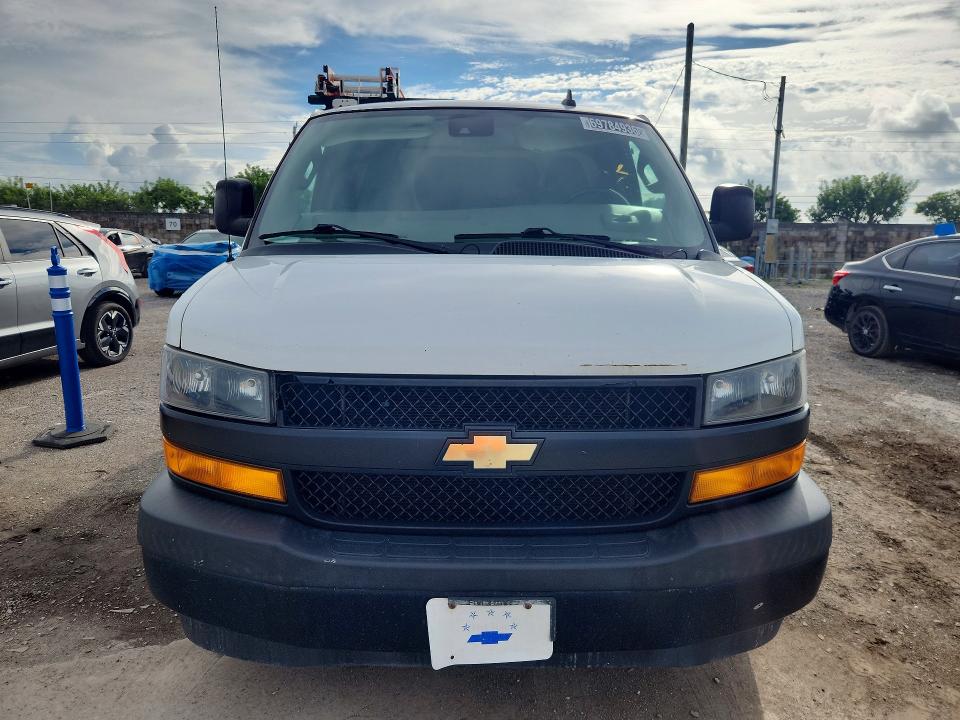 Aukcja sprzedaży 2020 Chevrolet Express G2500, vin: 1GCWGAFPXL1210054, numer aukcji: 69784936