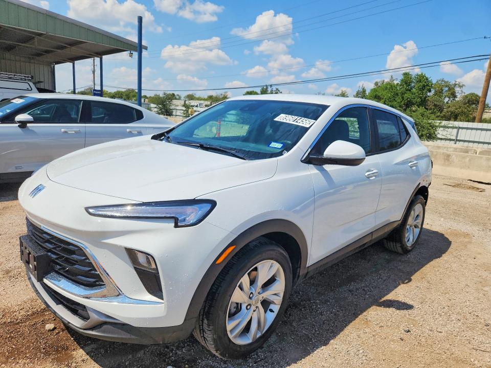 Продажа на аукционе авто 2026 Buick Encore Gx, vin: KL4AMBSL6TB184701, номер лота: 69601456