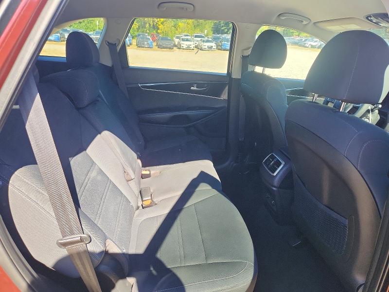 Aukcja sprzedaży 2019 Kia Sorento, vin: 5XYPGDA35KG466854, numer aukcji: 70497106