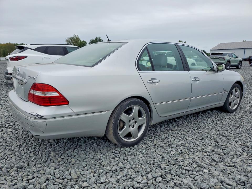 Продаж на аукціоні авто 2004 Lexus Ls, vin: JTHBN36F840132967, номер лоту: 69422036