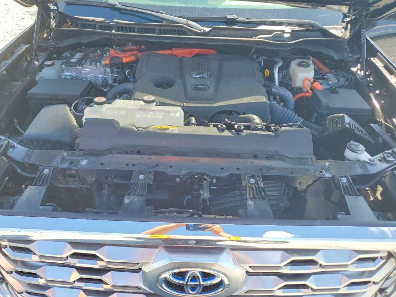 Продажа на аукционе авто 2024 Toyota Tundra, vin: 5TFMC5DBXRX063757, номер лота: 67564756
