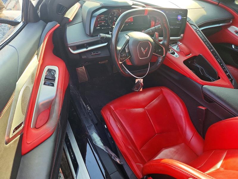 Продажа на аукционе авто 2023 Chevrolet Corvette, vin: 1G1YB2D43P5119446, номер лота: 68230366