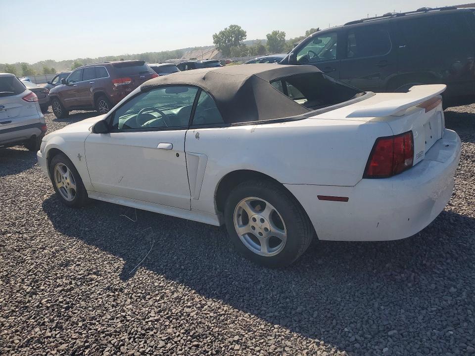 Aukcja sprzedaży 2003 Ford Mustang, vin: 1FAFP44403F315740, numer aukcji: 67117696