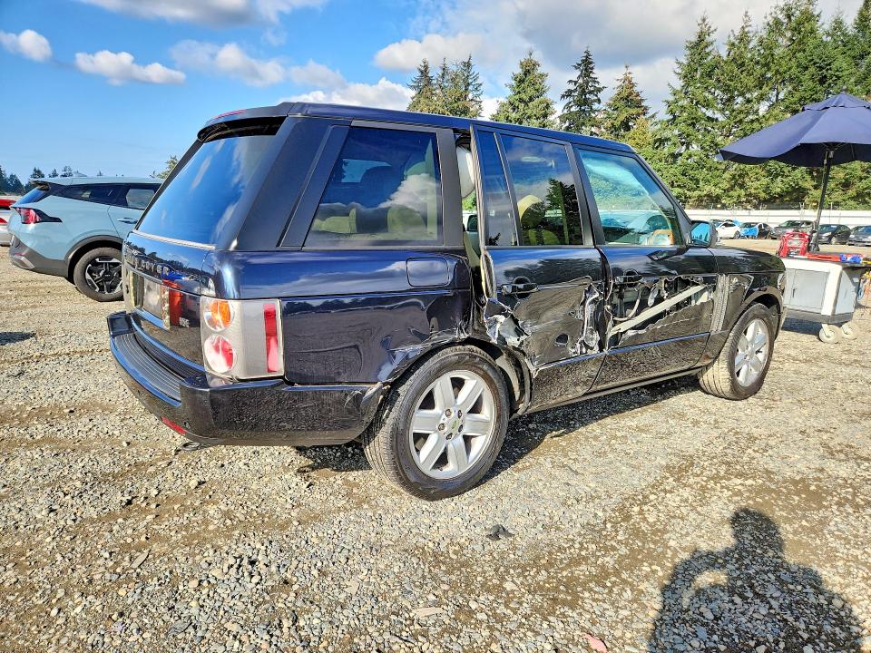 Aukcja sprzedaży 2003 Land Rover Range Rover, vin: SALME11483A135129, numer aukcji: 69013676