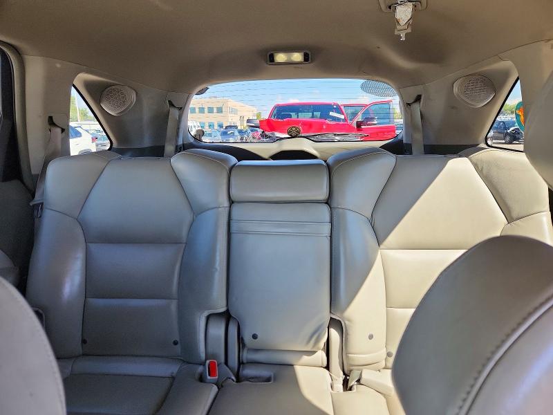 Продаж на аукціоні авто 2012 Acura Mdx, vin: 2HNYD2H45CH509778, номер лоту: 69637506