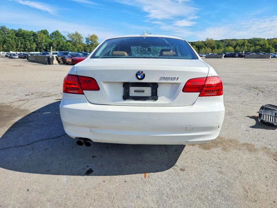 Продажа на аукционе авто 2011 Bmw 328, vin: WBAKF5C52BE655520, номер лота: 69700046