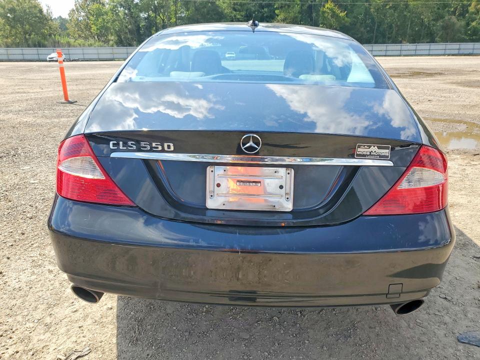 Aukcja sprzedaży 2008 Mercedes-benz Cls, vin: WDDDJ72XX8A127092, numer aukcji: 69217676