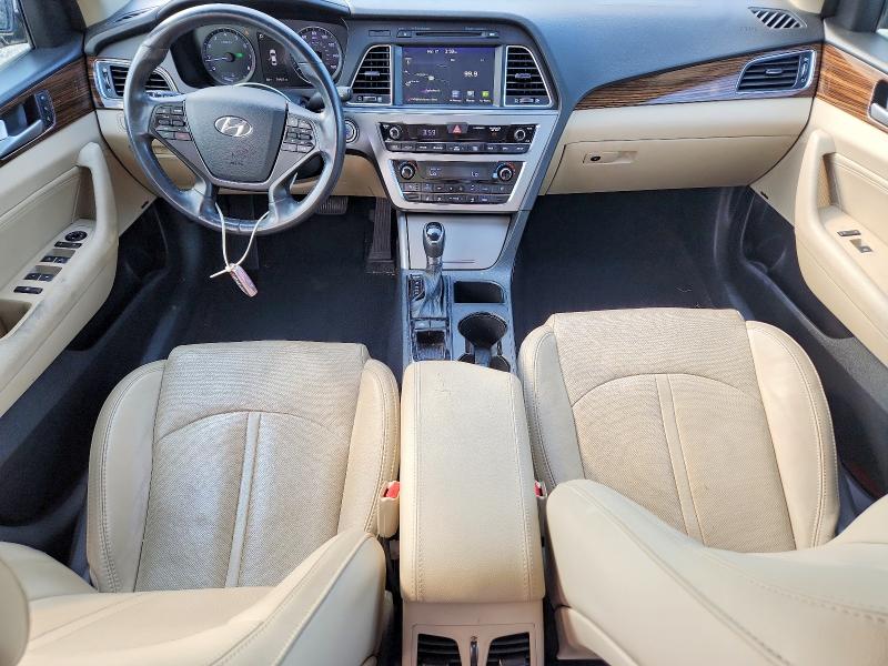 Продажа на аукционе авто 2016 Hyundai Sonata, vin: 5NPE34AF4GH323505, номер лота: 68422906