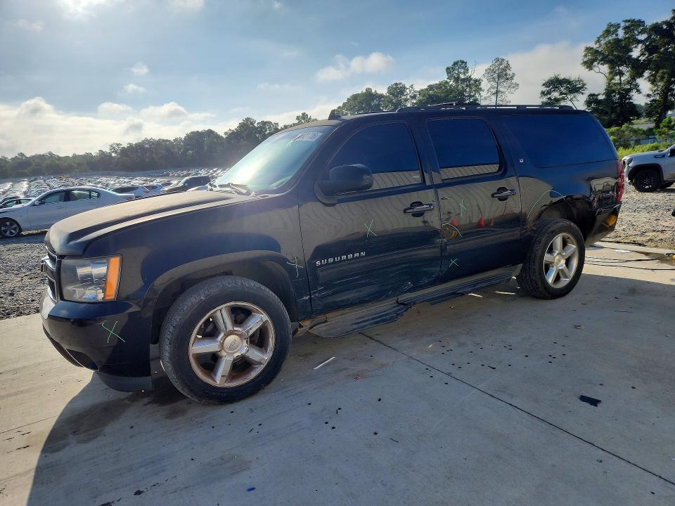 Aukcja sprzedaży 2013 Chevrolet Suburban, vin: 1GNSCJE00DR354916, numer aukcji: 68021706