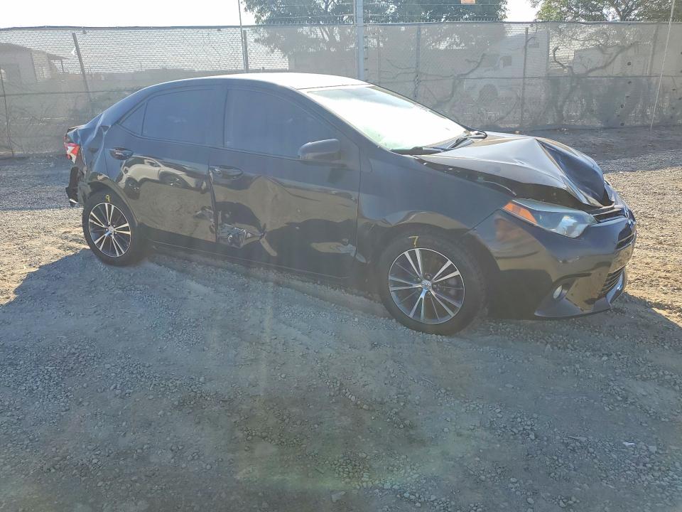 67473996 :رقم المزاد ، 5YFBURHE9GP533272 vin ، 2016 Toyota Corolla مزاد بيع