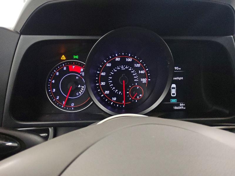 Продажа на аукционе авто 2021 Hyundai Elantra, vin: KMHLM4AG1MU194245, номер лота: 69828746
