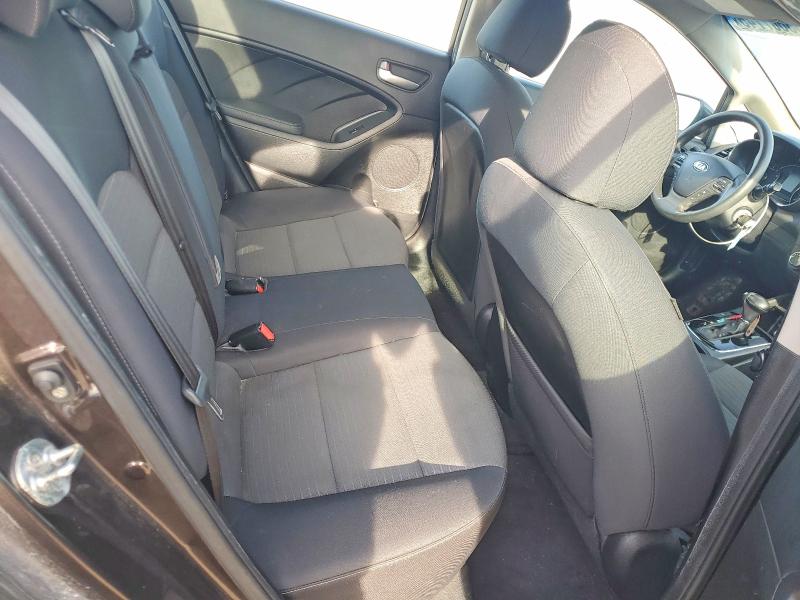 Продаж на аукціоні авто 2017 Kia Forte, vin: 3KPFL4A74HE159658, номер лоту: 85667745