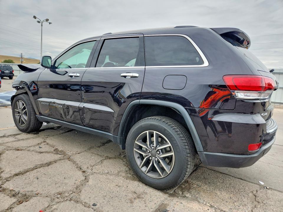 Aukcja sprzedaży 2021 Jeep Grand Cherokee, vin: 1C4RJFBG6MC532388, numer aukcji: 70033916
