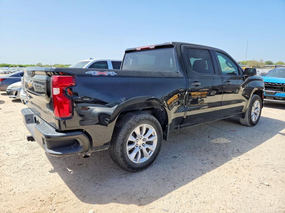 Aukcja sprzedaży 2021 Chevrolet Silverado, vin: 3GCPYBEK0MG430562, numer aukcji: 68966986
