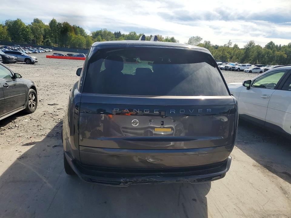 Продаж на аукціоні авто 2024 Land Rover Range Rover, vin: SALKP9FU4RA203427, номер лоту: 68770436