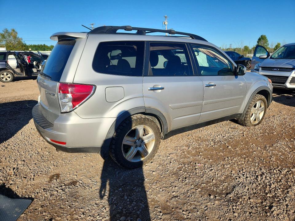 70025406 :رقم المزاد ، JF2SH6CC1AH901750 vin ، 2010 Subaru Forester مزاد بيع