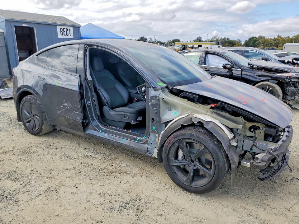 Aukcja sprzedaży 2026 Tesla Model Y, vin: 7SAYGDED7TF456300, numer aukcji: 69183576