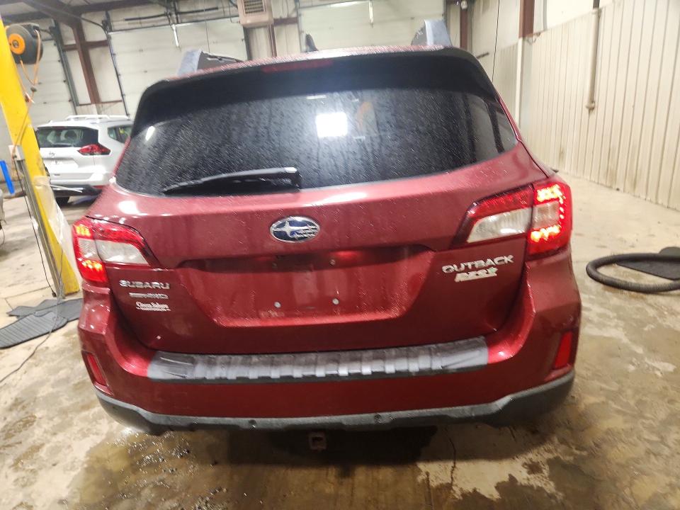 67730386 :رقم المزاد ، 4S4BSANC4H3211378 vin ، 2017 Subaru Outback مزاد بيع