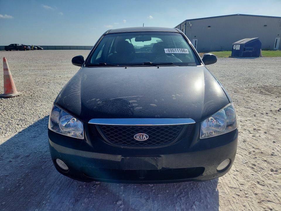 Продажа на аукционе авто 2006 Kia Spectra, vin: KNAFE161X65223057, номер лота: 69511166