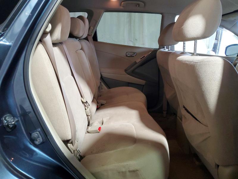 Продажа на аукционе авто 2011 Nissan Murano, vin: JN8AZ1MW1BW152999, номер лота: 68988746
