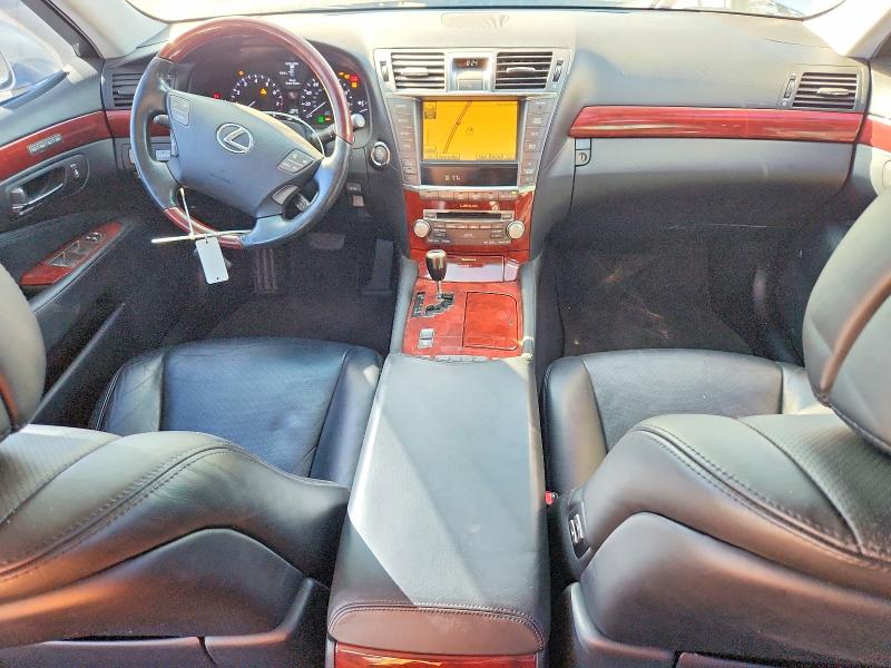 Продаж на аукціоні авто 2010 Lexus Ls, vin: JTHBL1EF1A5097974, номер лоту: 70253966