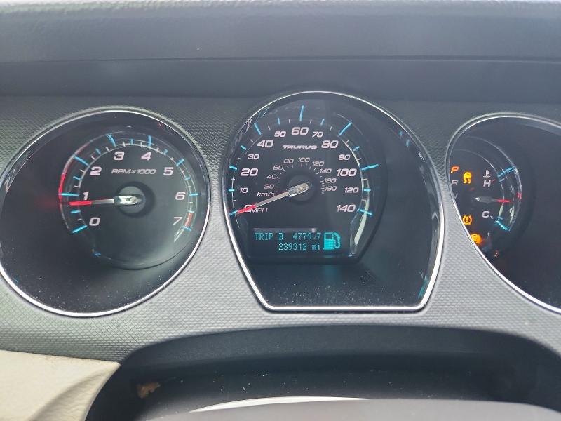 Продажа на аукционе авто 2011 Ford Taurus, vin: 1FAHP2DW8BG166761, номер лота: 70724396