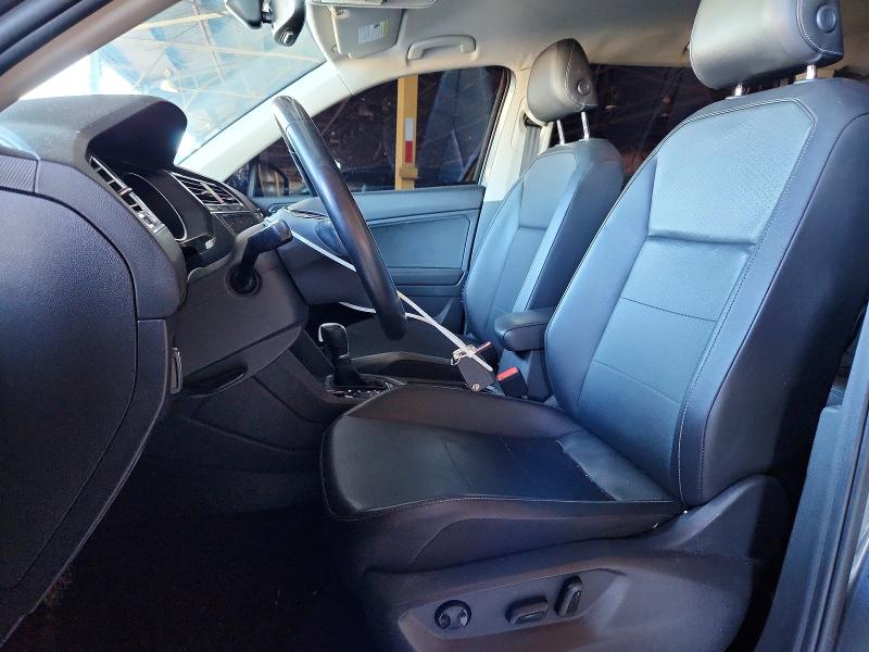 Продажа на аукционе авто 2018 Volkswagen Tiguan, vin: 3VV2B7AXXJM069155, номер лота: 70847336