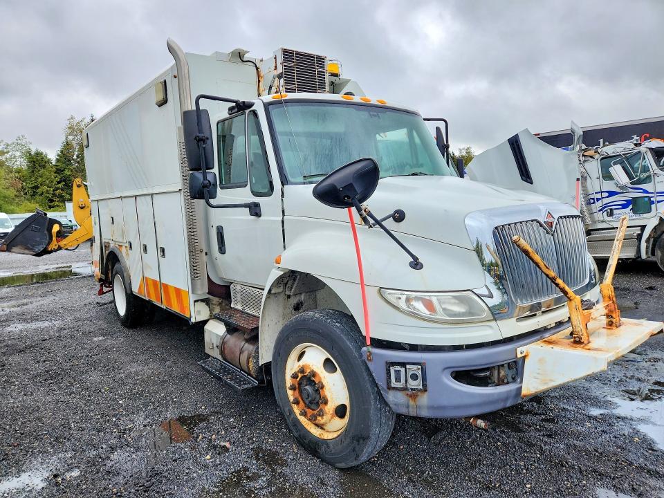 Продажа на аукционе авто 2015 International 4000, vin: 1HTMMAAL8FH729686, номер лота: 70250146