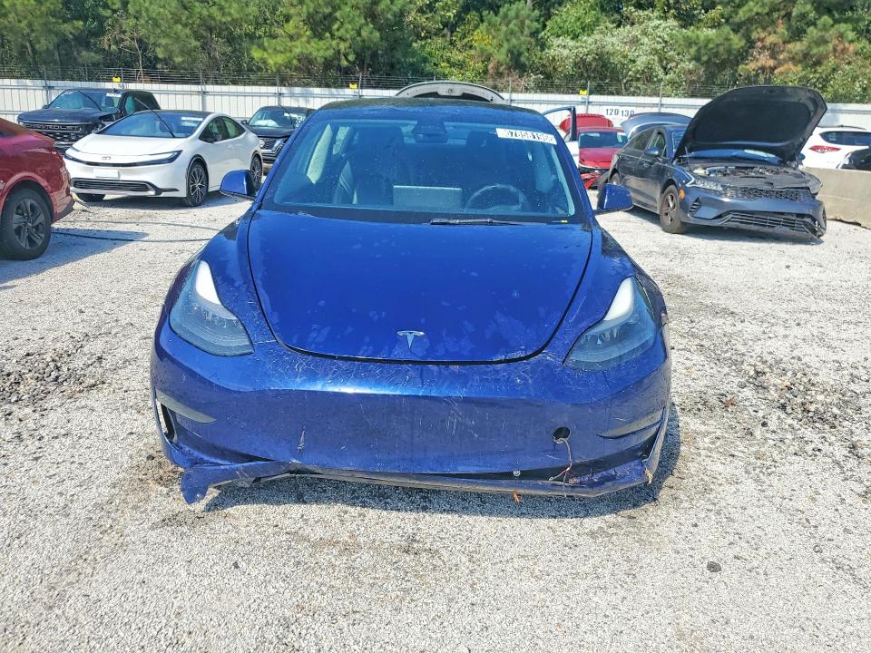 67858196 :رقم المزاد ، 5YJ3E1EA4PF433788 vin ، 2023 Tesla Model 3 مزاد بيع