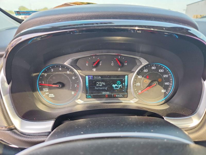 2019 Chevrolet Traverse მანქანა იყიდება აუქციონზე, vin: 1GNERHKWXKJ122073, აუქციონის ნომერი: 67486866