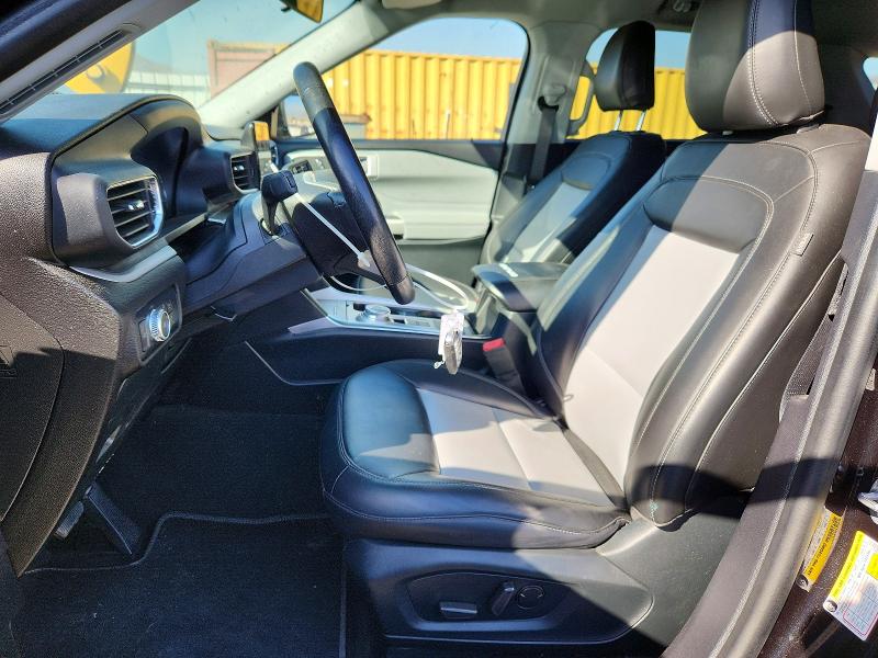 Aukcja sprzedaży 2022 Ford Explorer, vin: 1FMSK7DH1NGB79722, numer aukcji: 71230966