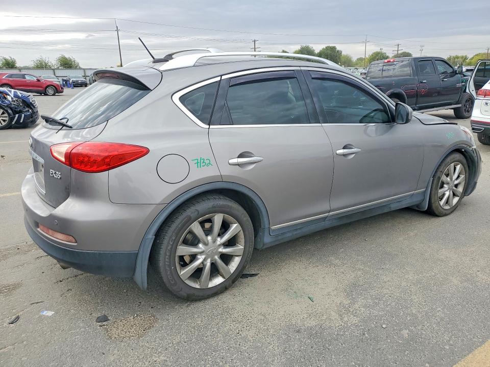 Aukcja sprzedaży 2008 Infiniti Ex35, vin: JNKAJ09F58M351188, numer aukcji: 70477096