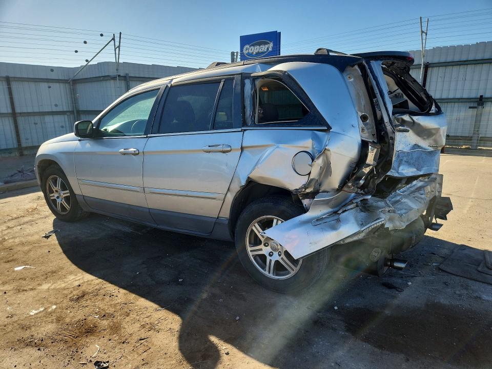68674736 :رقم المزاد ، 2A8GM68X97R346080 vin ، 2007 Chrysler Pacifica مزاد بيع