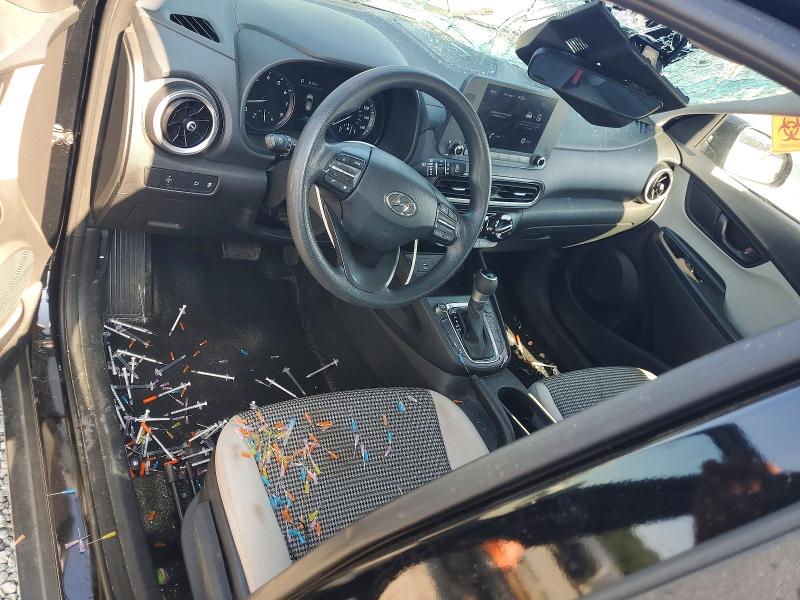 Aukcja sprzedaży 2023 Hyundai Kona, vin: KM8K22AB3PU986833, numer aukcji: 66708056