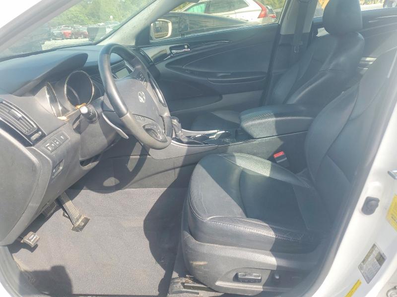 68786626 :رقم المزاد ، 5NPEC4AB1DH681735 vin ، 2013 Hyundai Sonata مزاد بيع