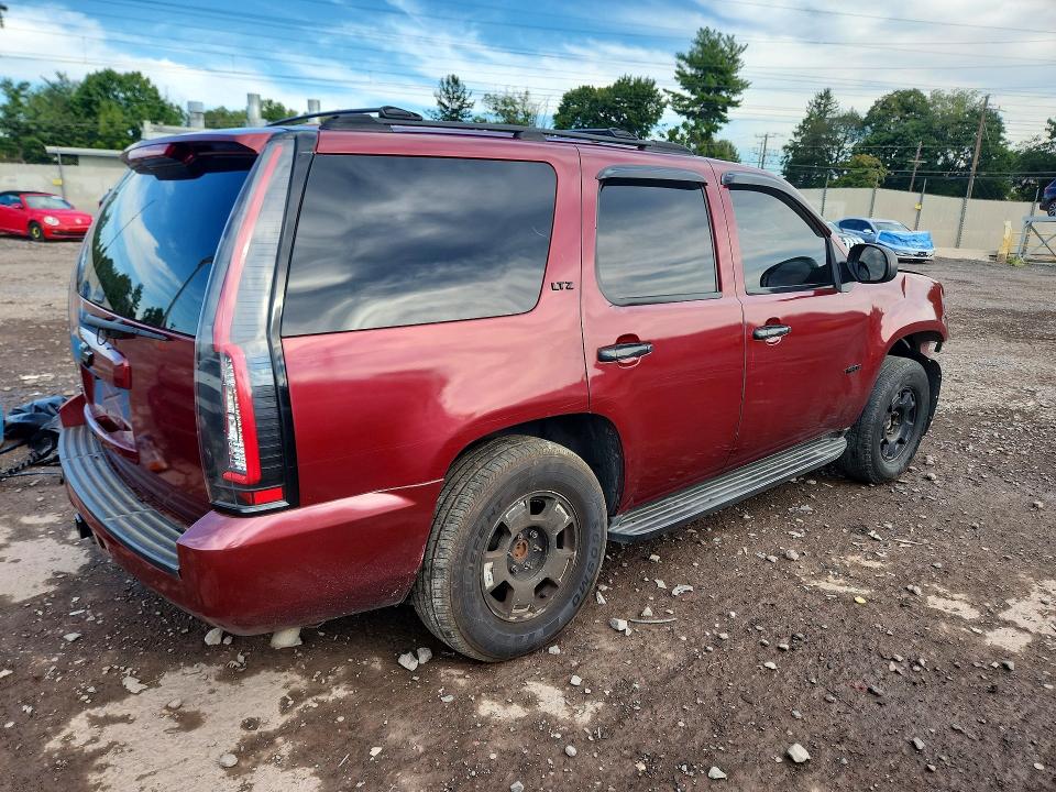 67293166 :رقم المزاد ، 1GNFK13007J273702 vin ، 2007 Chevrolet Tahoe مزاد بيع